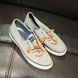 Sperry Womens Slip On